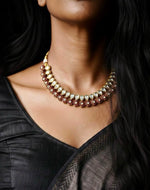 Royal Heirloom Pure Kundan Necklace