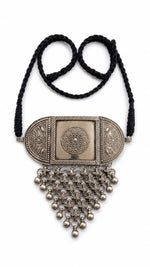 Chandra Mandala Medallion Choker