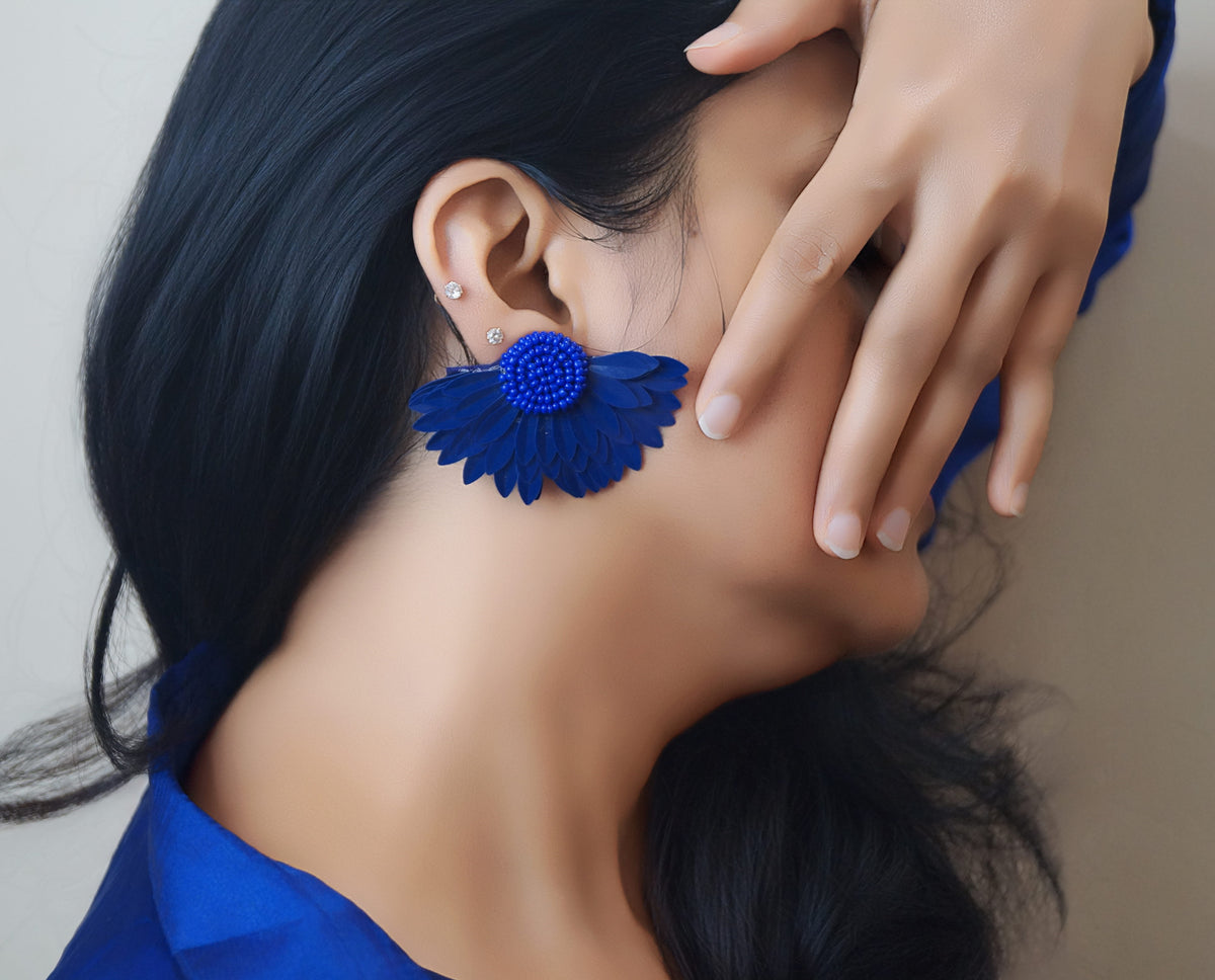 Blue Petal