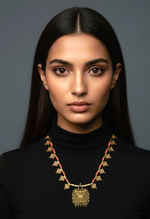 Tribal Legacy Necklace