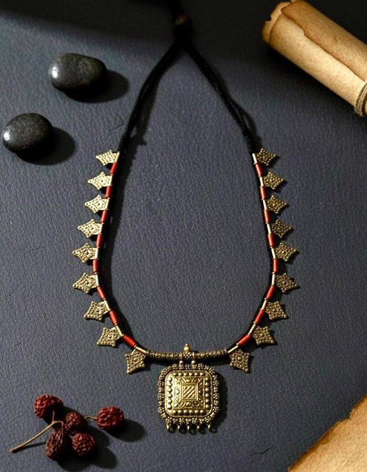 Tribal Legacy Necklace