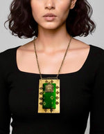 Vrindavan Vriksha Necklace