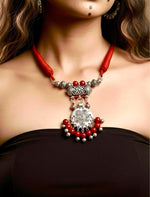 Red Horizon Necklace