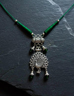 Mayura Majesty Necklace