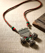 Rustic Raga Necklace