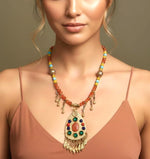Van Vana Tribal Pendant