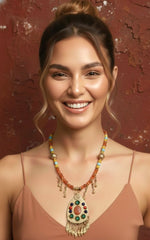 Van Vana Tribal Pendant