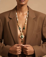 Kalpavriksha Lore Necklace