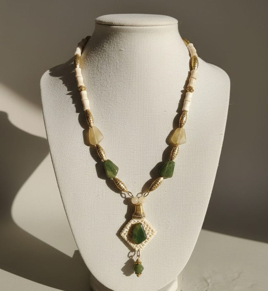 Kalpavriksha Lore Necklace