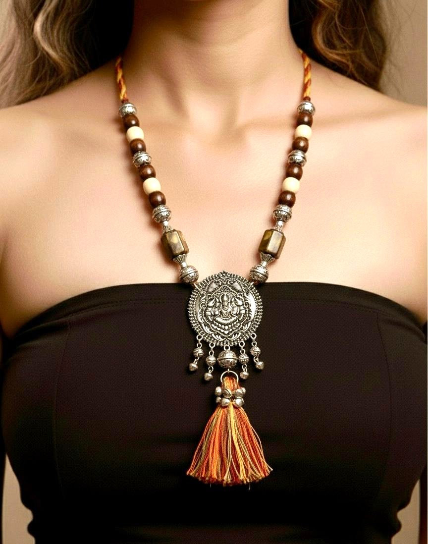 Desert Deity Necklace