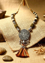 Desert Deity Necklace