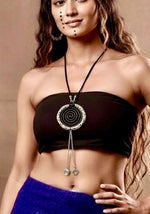 Eternal Spiral Pendant