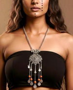 Sunstone Glory Necklace