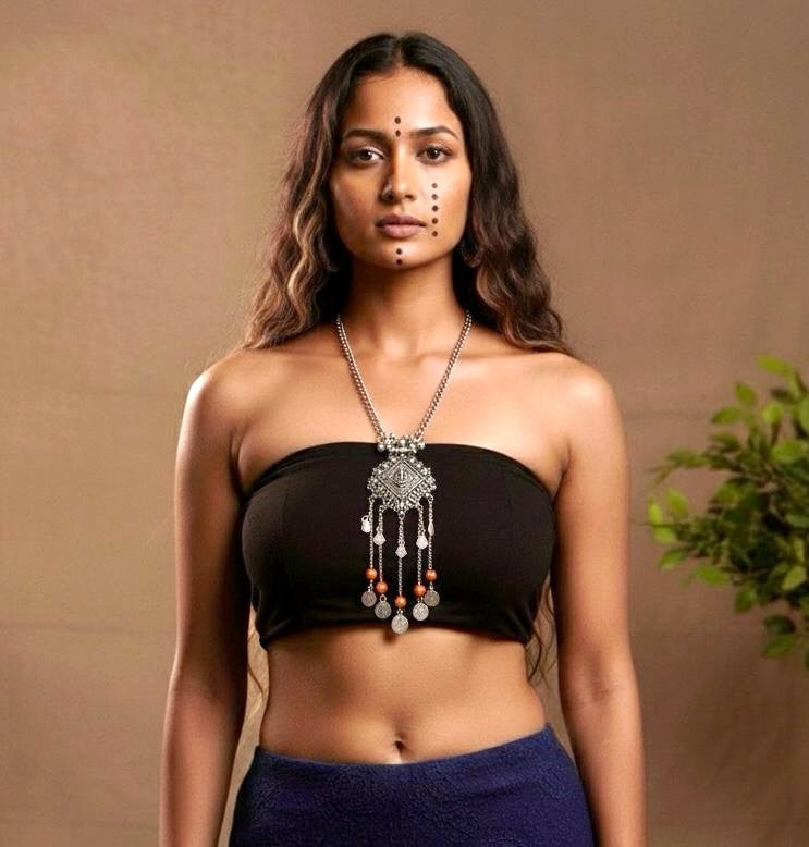 Sunstone Glory Necklace