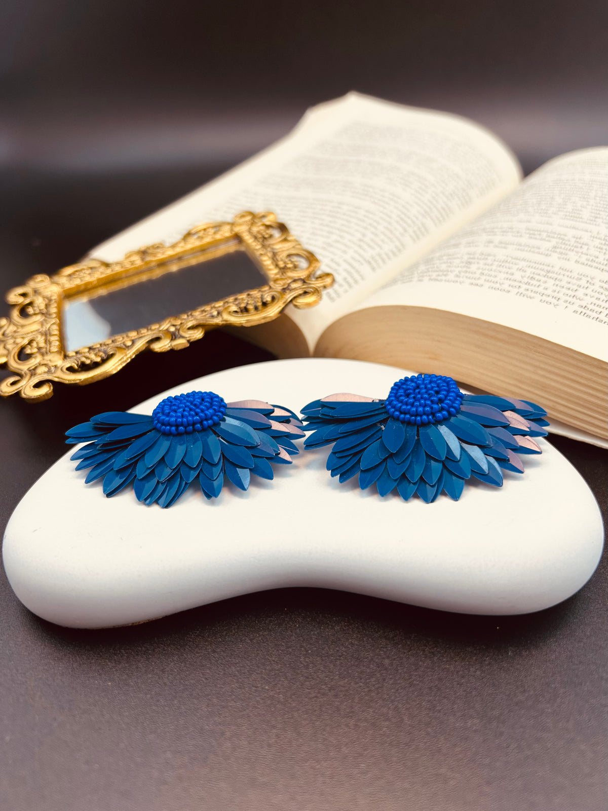 Blue Petal