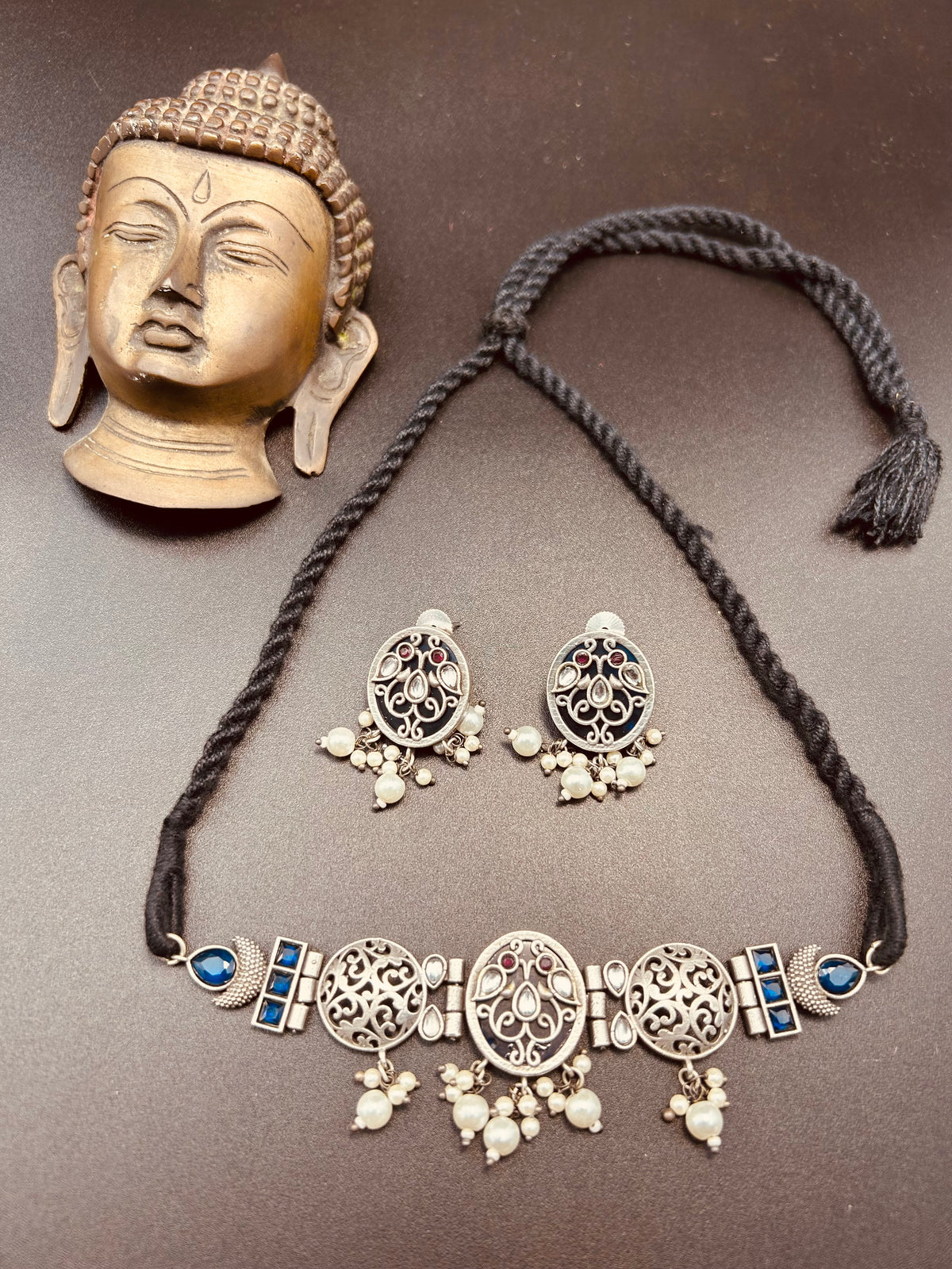 Mandala Ghunghroo Set