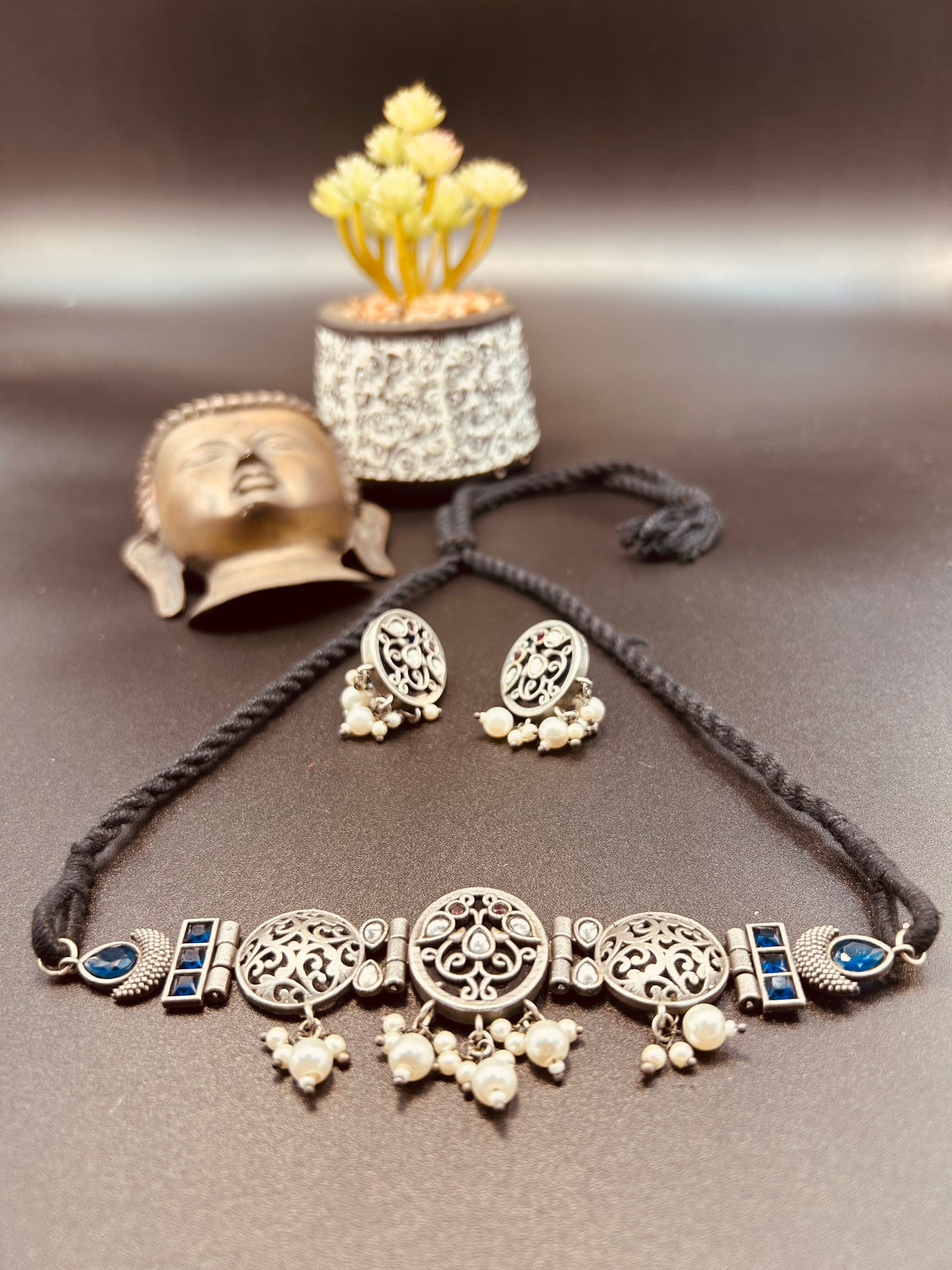 Mandala Ghunghroo Set