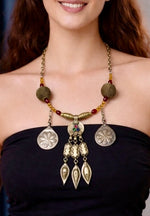 Bosphorus Bazaar Statement Necklace