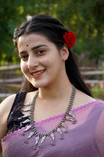 Meenakshi Fish Charm Necklace