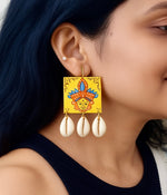 Maa Kali Earings