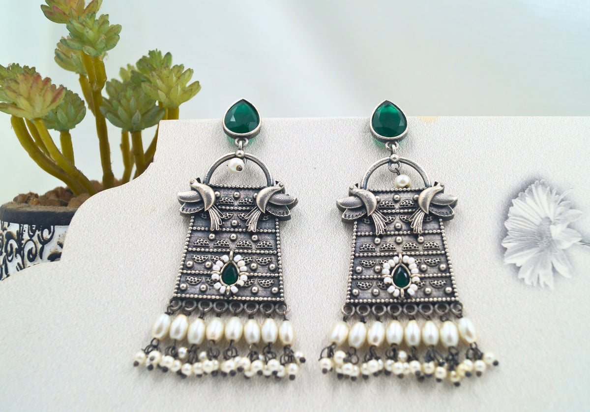 Noor Dwara Danglers