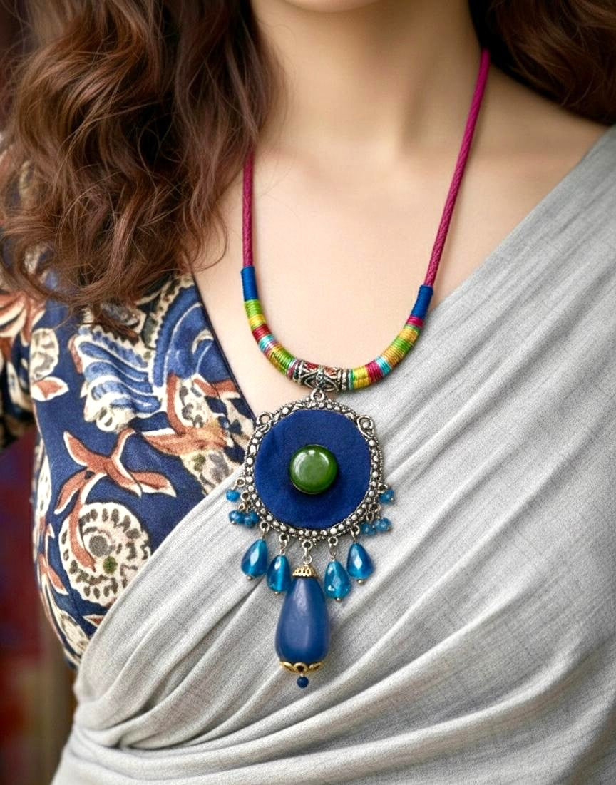 Tears of Mermaid Necklace