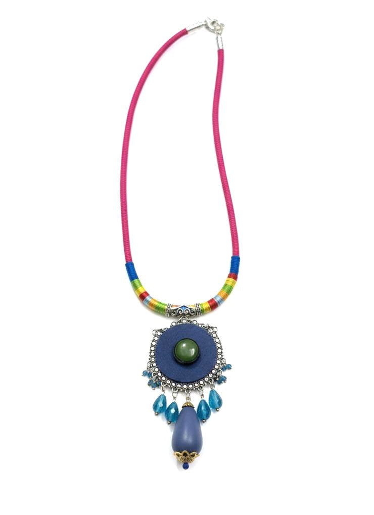 Tears of Mermaid Necklace