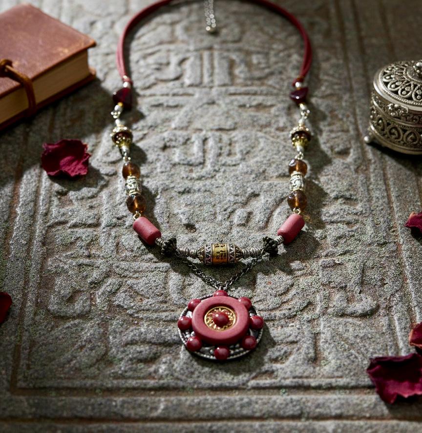 Buddha Aura Harmony Necklace