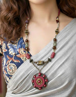 Buddha Aura Harmony Necklace