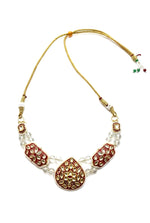 Riyasat Kundan Heritage Necklace