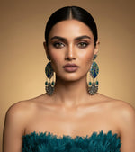 Mayura Sunloom Statement Earrings