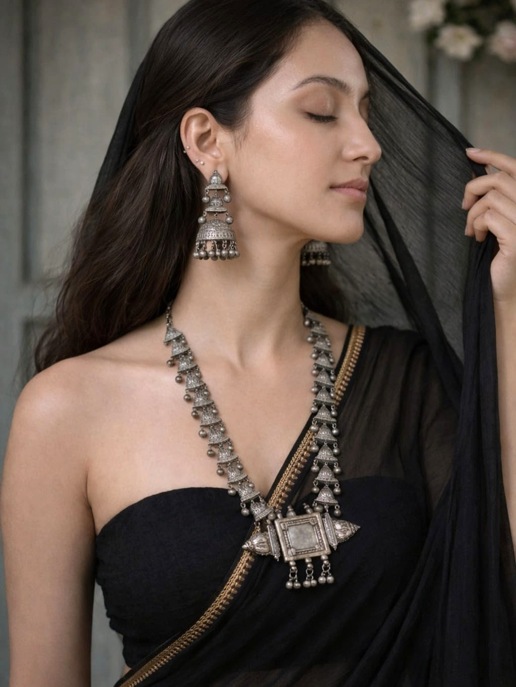 Naayika Temple Bells Set