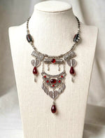 Turkish Tribal Statement Necklace