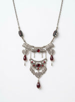 Turkish Tribal Statement Necklace