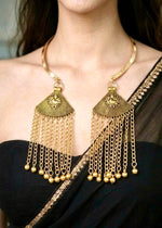 Temple Antique Hasli Statement Necklace