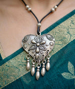 Vintage Turkish Statement Necklace