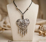 Vintage Turkish Statement Necklace