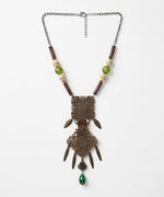 Turkish Tribal Inspired Statement Necklace