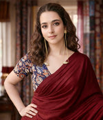 Kashmiri Dejhoor Chain Earrings