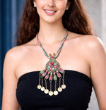 Zarmina Noor Pendant Necklace