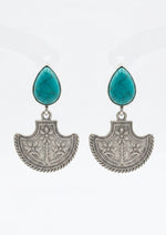 Neel Tara Mandala Earrings