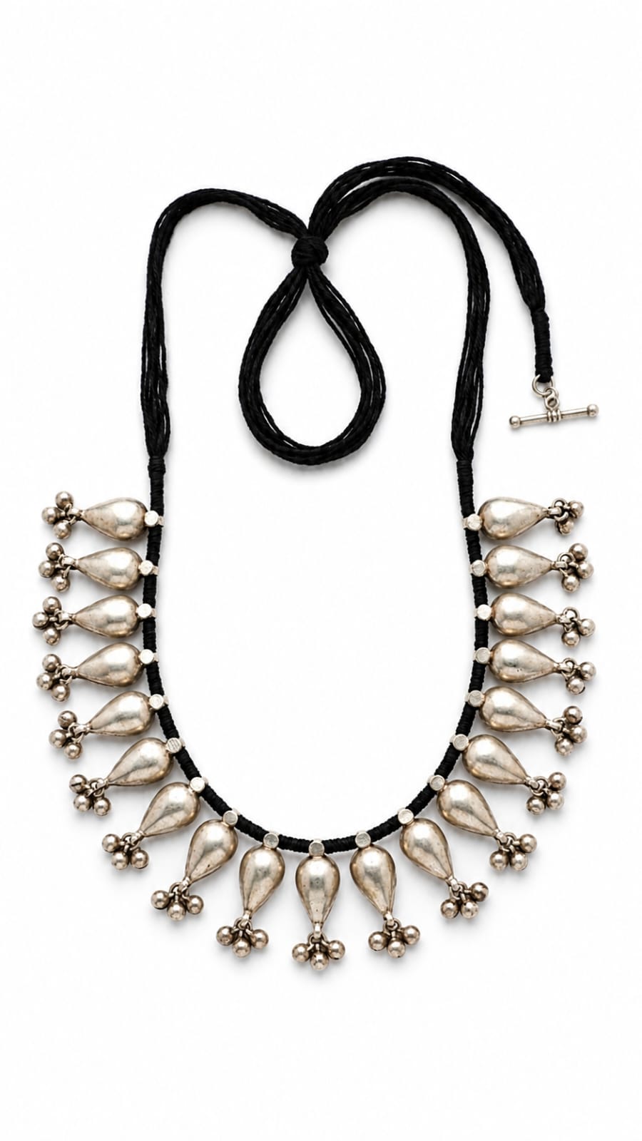 Boond Drop Bead Choker