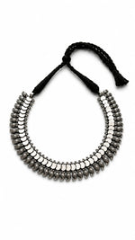 Lakshmi Kasu Coin Collar Choker
