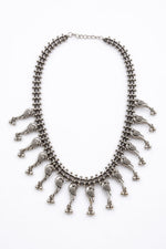 Meenakshi Fish Charm Necklace