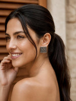 Do Panchi Bird Stud Earrings
