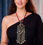 Soraya Daraz Tassel Necklace