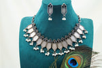 Zahra Gulbandh Set