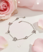 Butterfly Trail Bracelet