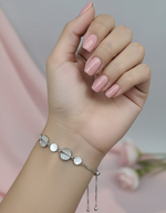 Celeste Radiance Bracelet