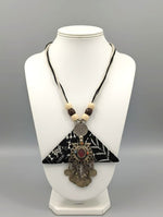 Nira Coin Boho Necklace